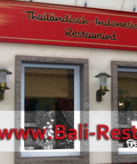 Bali Indonesisches Restaurant