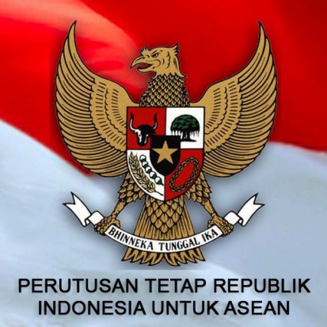 Perutusan Tetap Republik Indonesia untuk ASEAN (PTRI ASEAN)