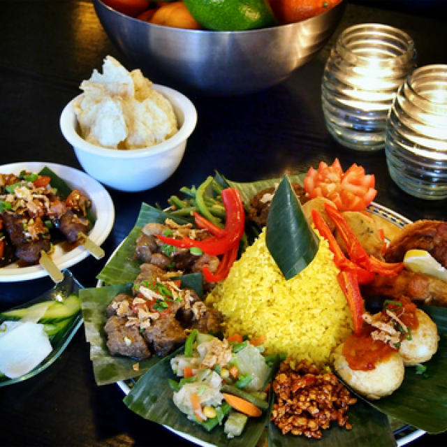 Rumah Makan Indonesia
