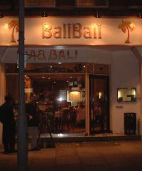 Bali-Bali Restaurant