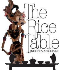 The Rice Table Indonesian Catering