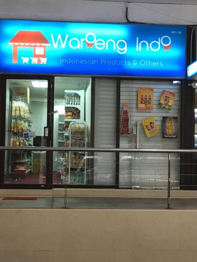 Waroeng Indo