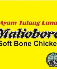 Malioboro Soft Bone Chicken