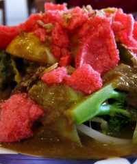 Budo Raya Padang Indonesian Food