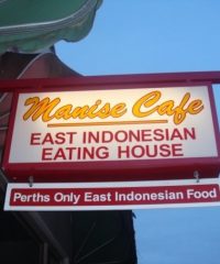 Manise Cafe