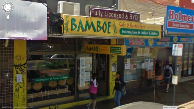 Bamboe Cafe &#038; Restaurant