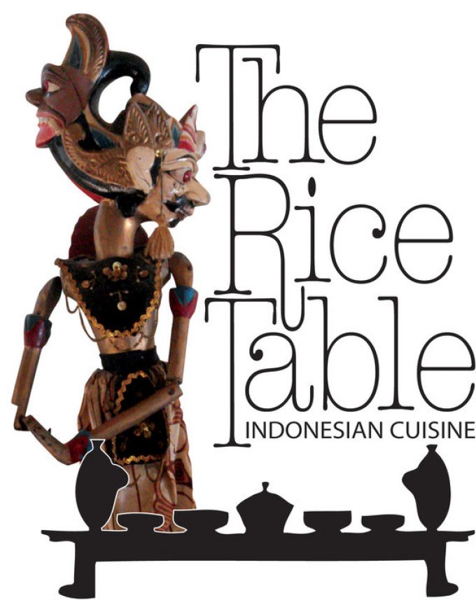 The Rice Table Indonesian Catering
