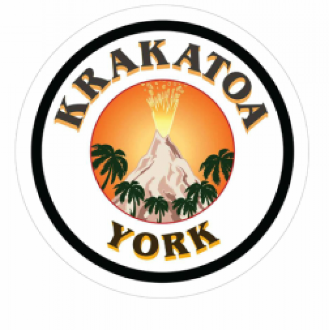 Krakatoa York