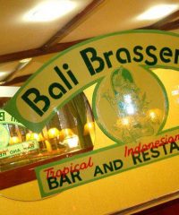 The Bali Brasserie
