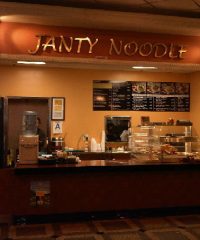 Janty Noodle