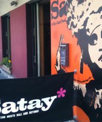 Satay Cocktail Bar & Restaurant
