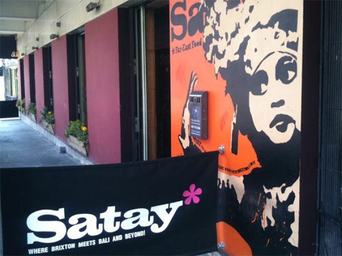 Satay Cocktail Bar &#038; Restaurant
