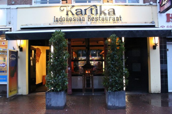 Indonesisch Specialiteiten Restaurant Kartika