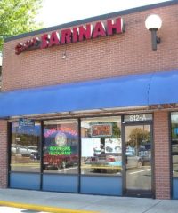 Satay Sarinah Restaurant