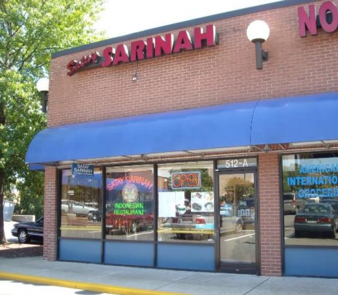 Satay Sarinah Restaurant
