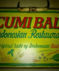 Cumi Bali Indonesian Restaurant