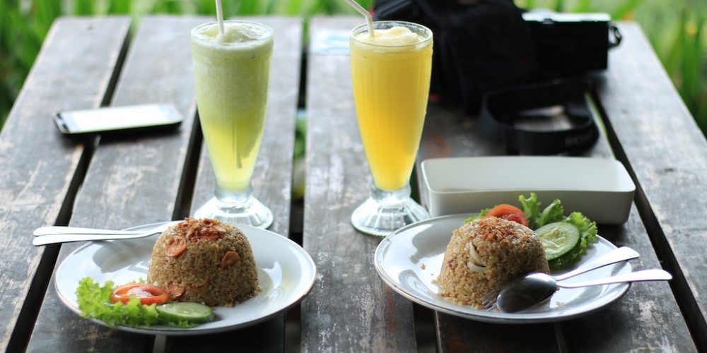 5 Makanan Nasional Indonesia